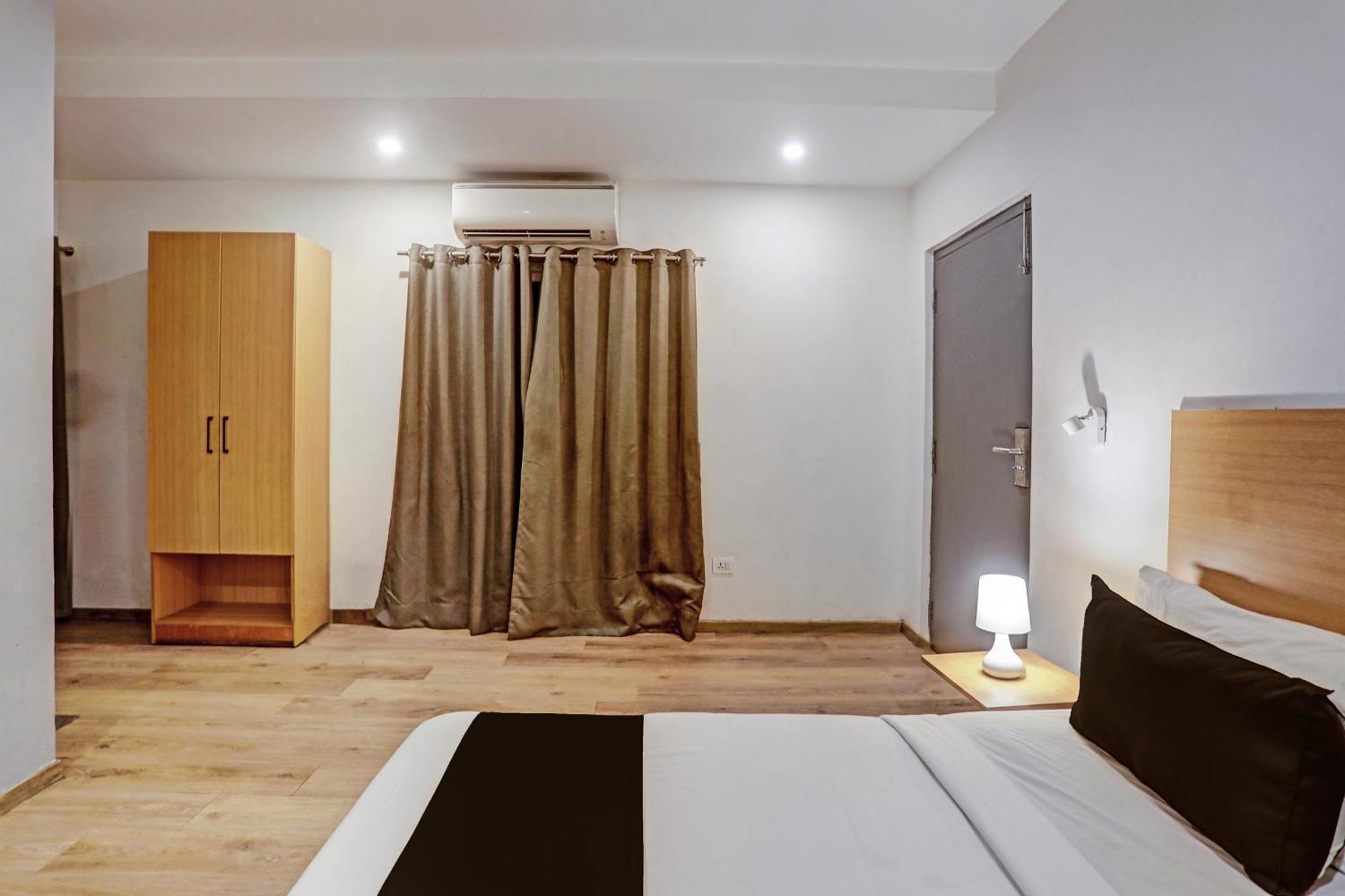 Townhouse Near Secunderabad Railway Station, Yashoda Hospital, Patny Centre Exterior foto