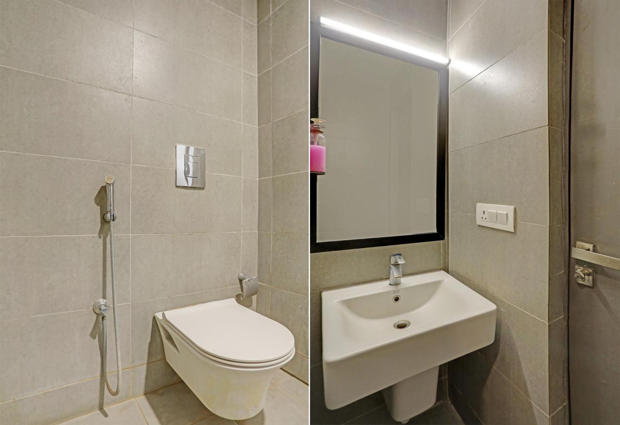 Townhouse Near Secunderabad Railway Station, Yashoda Hospital, Patny Centre Exterior foto